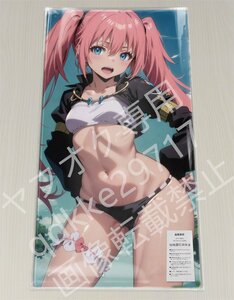 [転生したらスライムだった件]ミリム/プレイマット＆マウスパッド＆ラバーマット高品質