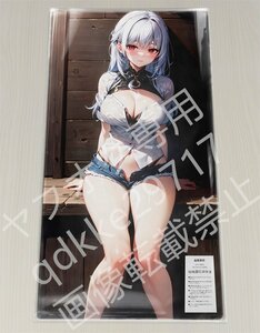 [崩壊スターレイル]鏡流/プレイマット＆マウスパッド＆ラバーマット高品質