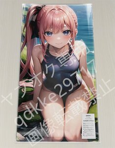 [オリジナル]極上の乳/プレイマット＆マウスパッド＆ラバーマット高品質