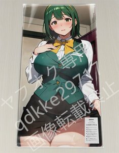 [アイドルマスターシャイニーカラーズ]音無小鳥/プレイマット＆マウスパッド＆ラバーマット高品質