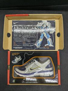 トランスフォーマー スポーツレーベル コンボイ マリンVer. NIKE FREE