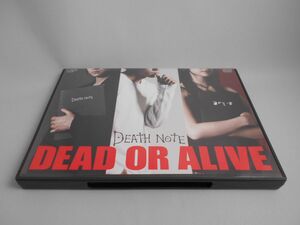 DEATH NOTE DEAD OR ALIVE Assist DVD [DVD]