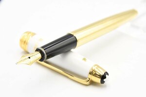 MONTBLANC モンブラン MEISTERSTUCK マイスターシュテュック アニュアルエディション 2005 極楽鳥 18K-750 万年筆 20785703