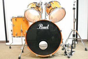 ＜発送不可＞ Pearl パール Session Custom セッションカスタム ドラム 4点セット 20786088 ＜発送不可＞