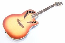 Ovation オベーション Celebrity セレブリティ CC44 エレアコ アコースティックギター ソフトケース付き Y20784881_画像1