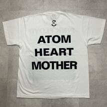 PINK FLOYD STILL FIRST IN SPACE ATOM HEART MOTHER ピンクフロイド tee Tシャツ_画像6