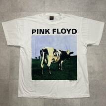 PINK FLOYD STILL FIRST IN SPACE ATOM HEART MOTHER ピンクフロイド tee Tシャツ_画像1