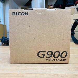 開封のみ/未使用品 RICOH G900 防水防塵 業務用 デジタルカメラ リコー NN9047