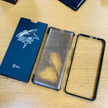 Xiaomi Black Shark 4 PRS-H0 ブラック 128GB SIMフリー 判定○ NN9005 _画像9
