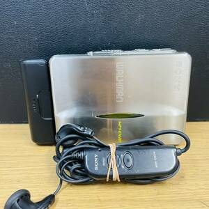 SONY WALKMAN カセットウォークマン ポータブルカセットプレーヤー WM-EX20 NN9408