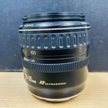 Canon EF 28-105mm F3.5-4.5 USM ズームレンズ NN9446_画像4