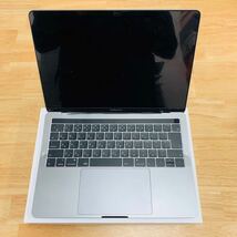 MacBook Pro 2019 13インチ core i5 1.4Ghz 16GB 256GB ジャンク 閉まらない NN9287 _画像1