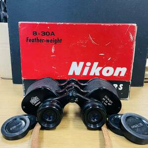 Nikon 8×35 8.5° 双眼鏡 プリズム 日本光学 NN9520