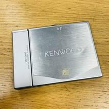 KENWOOD DMC-G5 ポータブルMDプレーヤー 充電ドック付き NN9558_画像2