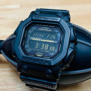 カシオ G-SHOCK 3221 GX-56GB TOUGH SOLAR ビッグケース デカG メンズ デジタル クォーツ 稼働品 NN9645