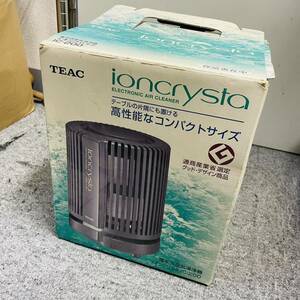 通電○ Teac IC-200 イオンクリスタ 電子式空気清浄機 コンパクトサイNN9725