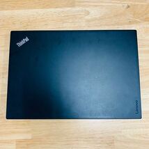 Lenovo ThinkPad T460s 20FACTO1W Core i7 6600U 8GB ジャンク NN9639_画像4