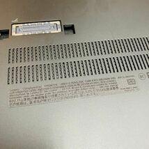 Lenovo ThinkPad T460s 20FACTO1W Core i7 6600U 8GB ジャンク NN9639_画像6
