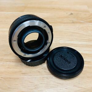 TELECONVERTER TC-14E II ニコン テレコン NN9717