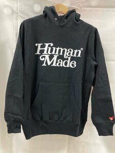 HUMAN MADE ヒューマンメイド HUMAN MADE Last Orgy 2 GDC PIZZA HOODIE スウェットプルパーカ パーカ ブラック 中古 M GN 1