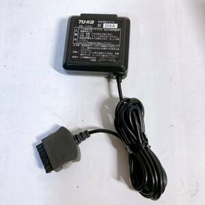  two car sudden speed charge adapter CVS31 electrification verification settled [Tu-Ka Sanyo Electric galake-] charger AC adapter 