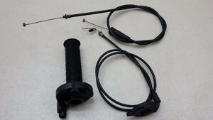 A931 V11 SUCRA throttle & chock cable Moto Guzzi s cooler MOTO GUZZI