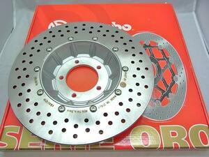 S23■ブレンボ フロントブレーキディスクローター260mm BMW R100RS R100 R100RTツイン brembo