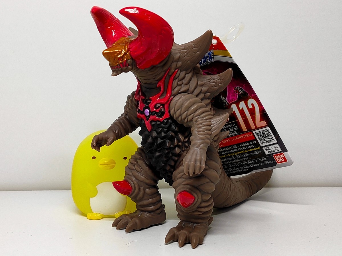 Yahoo!オークション -「ウルトラ怪獣シリーズ ゴモラ Yahoo!オークション -「ウルトラ怪獣シリーズ ゴモラ