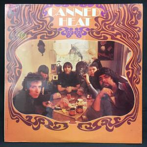 CANNED HEAT / CANNED HEAT (US-ORIGINAL)