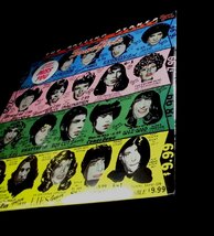 ●US-Rolling Stones Recordsオリジナル””Still-Sealed未開封,w/HypeSticker,No-Cut Copy””!! The Rolling Stones / Some Girls_画像5
