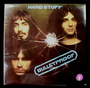 ●UK-Purple Recordsオリジナルw/Gramophone-rim,1G:1A,Early-PressingCopy!! Hard Stuff / Bulletproof