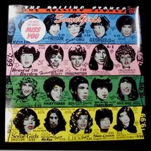 ●US-Rolling Stones Recordsオリジナル””Still-Sealed未開封,w/HypeSticker,No-Cut Copy””!! The Rolling Stones / Some Girls_画像1
