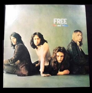 FREE / FIRE AND WATER (UK-ORIGINAL)