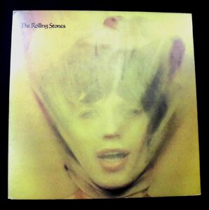 ●UK-Rolling Stones Recordsオリジナルw/insert×2!! The Rolling Stones / Goat's Head Soup