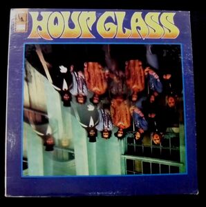 ●US-LibertyオリジナルMono!! Hour Glass / Hour Glass pre The Allman Brothers Band
