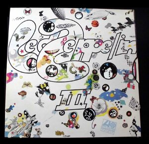 ●UK-Atlanticオリジナルw/5:7,EX+:EX Copy!! Led Zeppelin / Led Zeppelin III