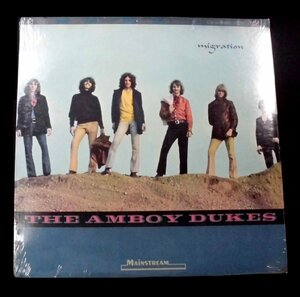 ●US-Mainstream Recordsオリジナル””Still-Sealed未開封””!! The Amboy Dukes / Migration, ex Ted Nugent