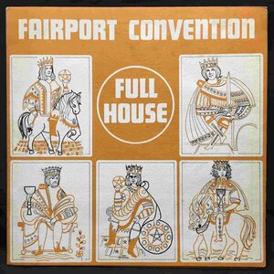 FAIRPORT CONVENTION / FULL HOUSE (UK-ORIGINAL)