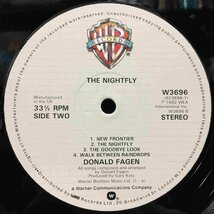 DONALD FAGEN / NIGHTFLY (UK-ORIGINAL)_画像8