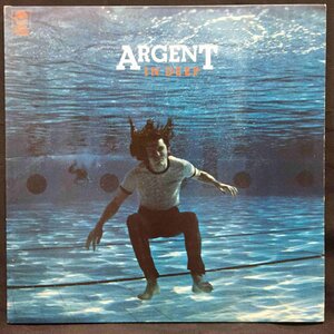 ARGENT / IN DEEP (UK-ORIGINAL)