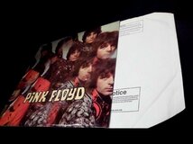 ●UK-Columbia,””Export,w/Odeon,Gold-Sticker!!”” Pink Floyd / The Piper At The Gates Of Dawn_画像6