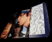 ●UK-Rolling Stones Recordsオリジナルw/A3:B3,STERLING LH Copy!! The Rolling Stones / Black And Blue_画像5