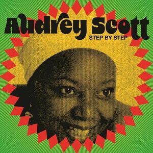 【新品】 AUDREY SCOTT / STEP BY STEP (輸入LP)