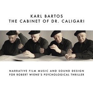 【新品】 KARL BARTOS カール・バルトス / THE CABINET OF DR. CALIGARI: LIMITED DOUBLE VINYL (輸入LP)