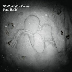 【新品】 KATE BUSH ケイト・ブッシュ / 50 WORDS FOR SNOW (2018 REMASTER SNOWY WHITE VINYL) (輸入LP)