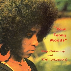 【新品】 SKIP MAHOANEY AND THE CASUALS スキップ・マホニー&ザ・カジュアルズ / YOUR FUNNY MOODS (COLOR VINYL) (輸入LP)