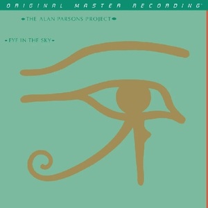 【新品同様】 ALAN PARSONS PROJECT アラン・パーソンズ・プロジェクト / EYE IN THE SKY (180G 45RPM 2LP) (輸入LP)