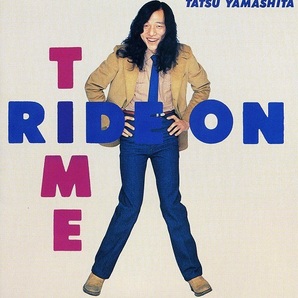 【新品】 TATSURO YAMASHITA 山下達郎 / RIDE ON TIME(LP) (国内LP)の画像1