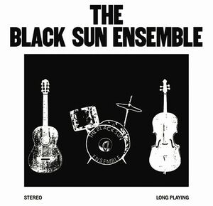 [Новый] Ансамбль Black Sun / Ансамбль черного солнца Том 2 (Color LP) (импортированный LP)