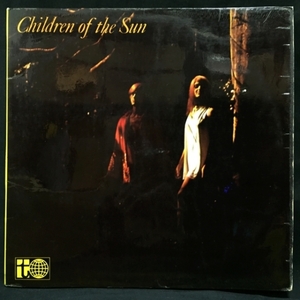 SALLYANGIE / CHILDREN OF THE SUN (UK-ORIGINAL)